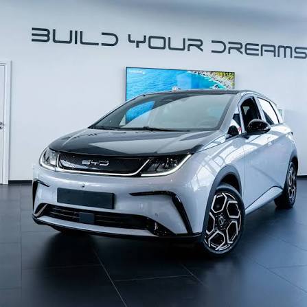 BYD